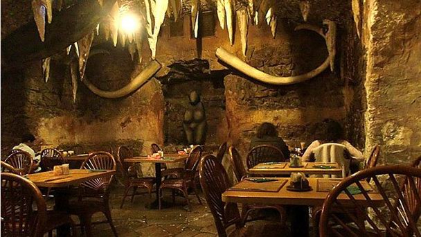 Пивная Предыстория в Праге