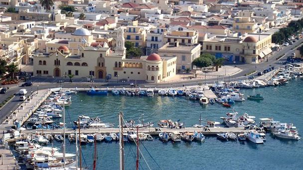 Остров Калимнос