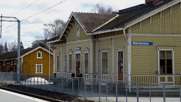 Волость Мянтюхарью в Миккели