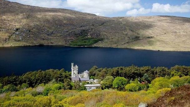 Замок Гленвех в Донеголе