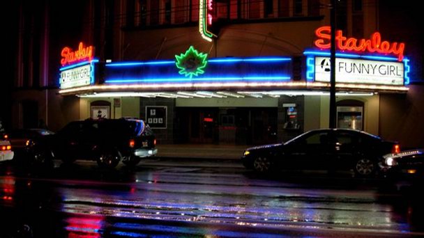 Театр Стэнли Индастриал Алайанс Стейдж в Ванкувере