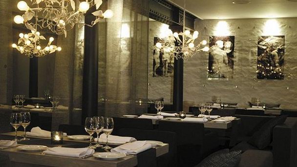 Ресторан Restaurant O в Таллине