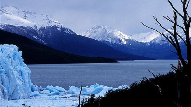 Национальный Парк Ледников в Кафайяте