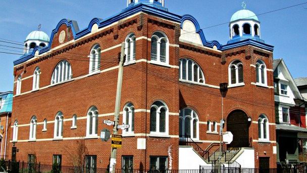 Киевская Синагога в Торонто