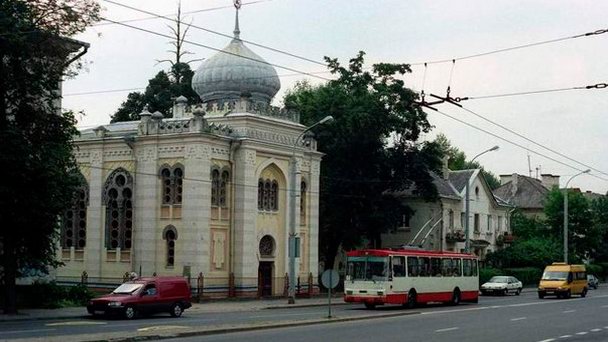 Караимская кенаса, Вильнюс Караимская кенаса, Вильнюс