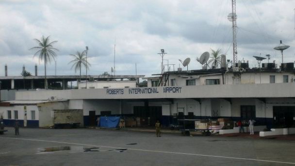 Аэропорт Roberts International в Монровии