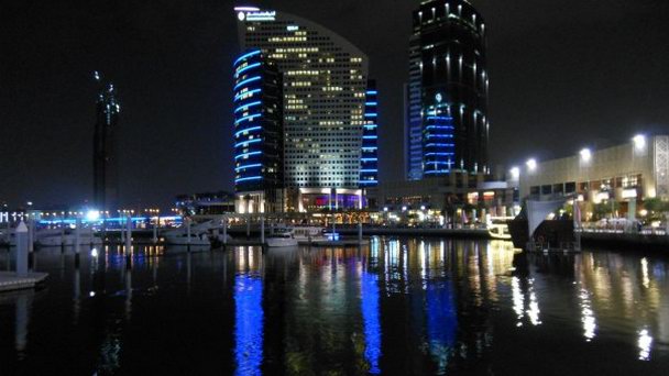 Дубай Фестиваль Сити Дубай Фестиваль Сити