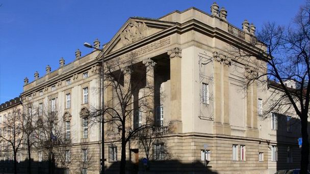 Галерея Шака в Мюнхене