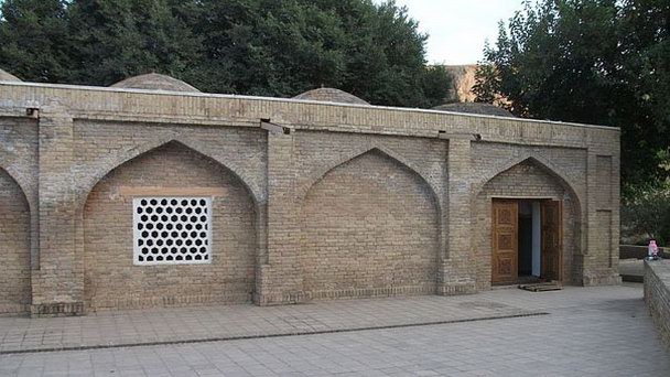 Мавзолей Ходжи Данияра в Самарканде