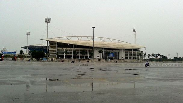 Стадион «11 ноября» в Луанде