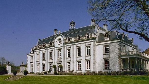 Замок Влиек в Маастрихте