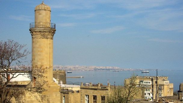 Мечеть Мухаммеда в Баку