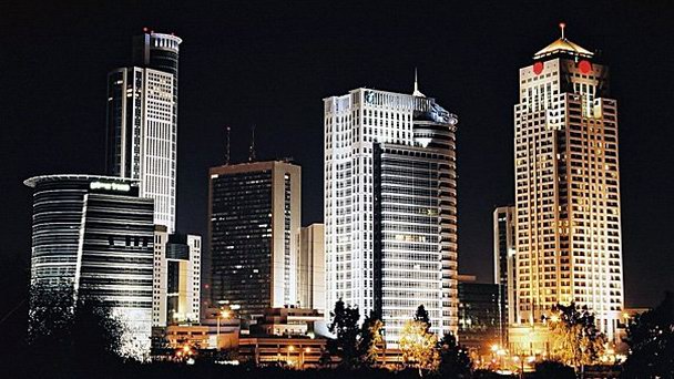 Алмазная биржа в Тель-Авиве