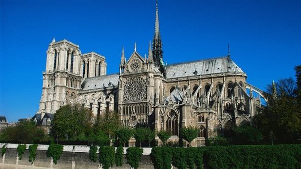 Собор Парижской Богоматери