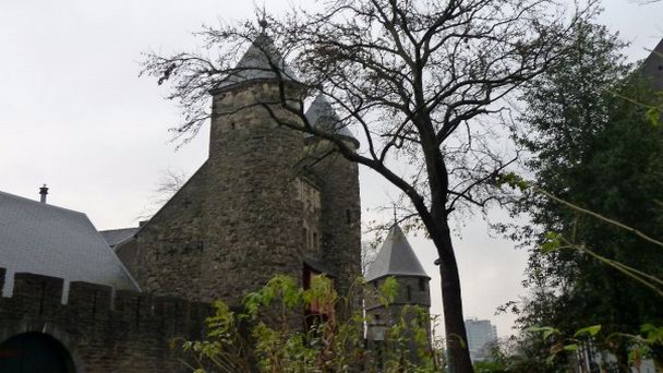 Адские ворота в Маастрихте