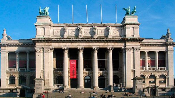 Брюссельский музей Современного Искусства