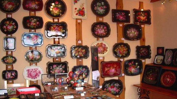 Жостово в Московской области