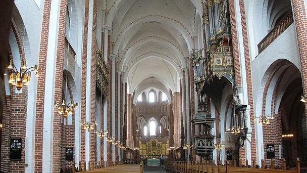 Кафедральный собор Роскилде