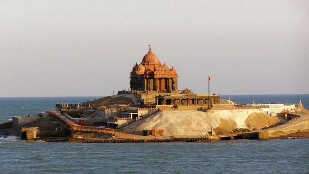 Храм Девственной богини в Тамилнаде