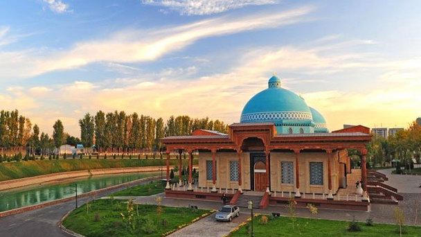 Музей Памяти Жертв Репрессий в Ташкенте