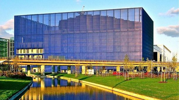 Концертный зал Копенгагена