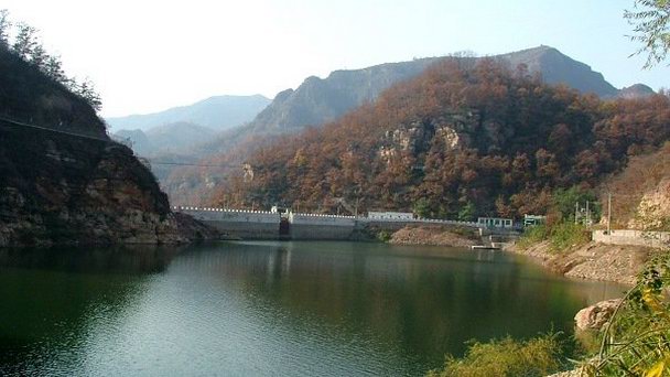 Долина Пингу в Пекине