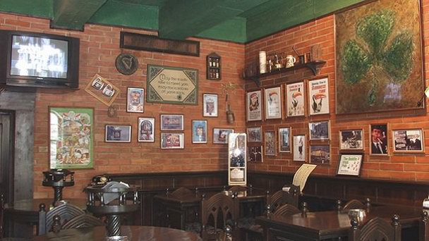 Паб Dublin Irish Pub в Кишиневе