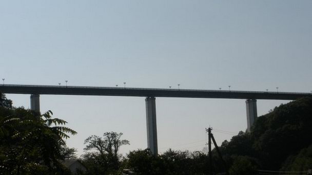 Зубовский мост в Краснодарском крае