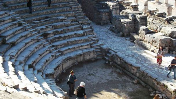 Одеон в Кушадасы