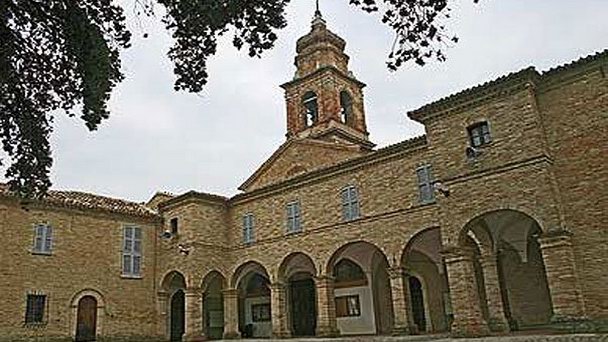 Монастырь ордена Кларисс в Сан-Марино