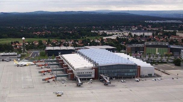 Аэропорт Дрезден-Клоче