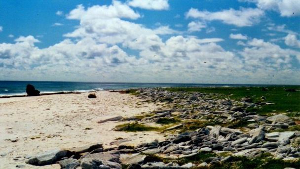 Остров Раваки на о-вах Феникс Остров Раваки на о-вах Феникс