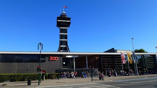 Копенгагенский зоопарк