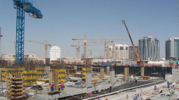 Спортивный город в Дубаи в Дубае