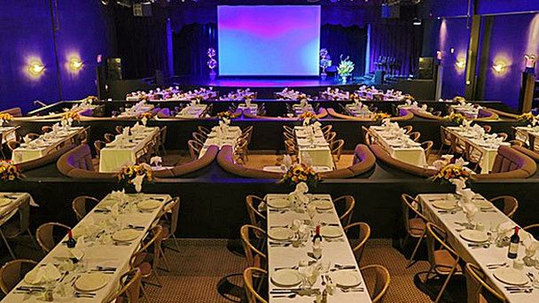 Театр Greg Frewin в Онтарио