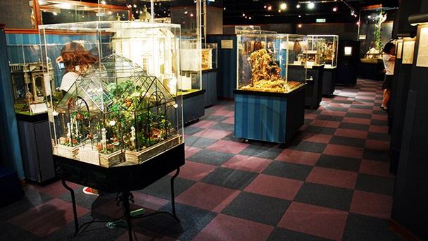 Музей Миниатюр Тайбея в Тайпее