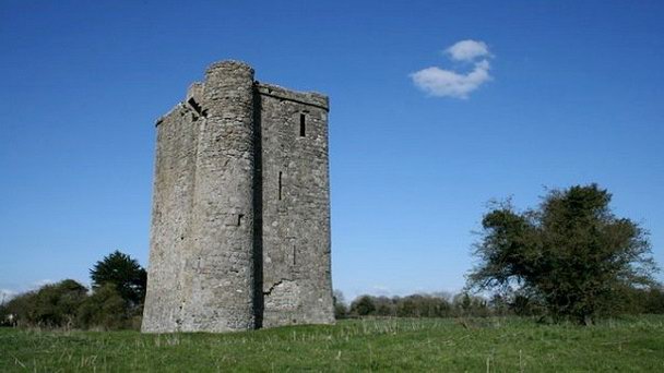 Замок Донор в Мите