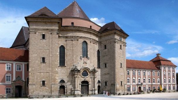 Монастырь Виблинген в Мюнхене