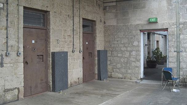 Старая тюрьма Маунт в Маунт Гамбьере