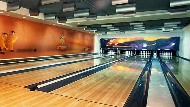 Бар Амеба в Бангалоре Бар Амеба в Бангалоре