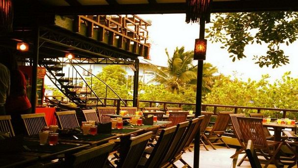 Ресторан Laban Diner в Атолле Мале