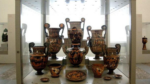 Музейный остров: Античное собрание Берлина