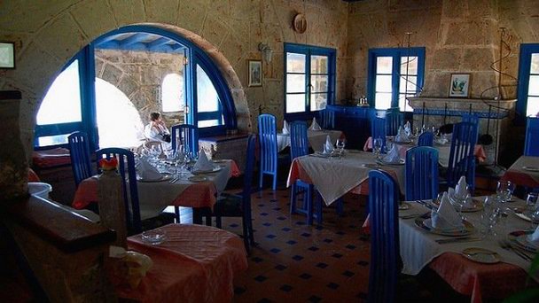 Ресторан Al Capone в Варадеро Ресторан Al Capone в Варадеро