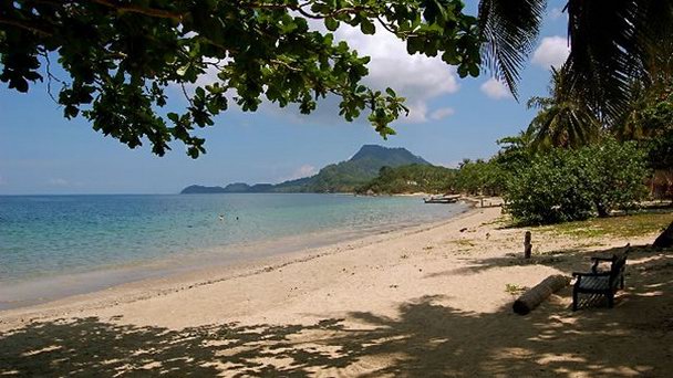 Остров Ко Джум в Провинции Краби