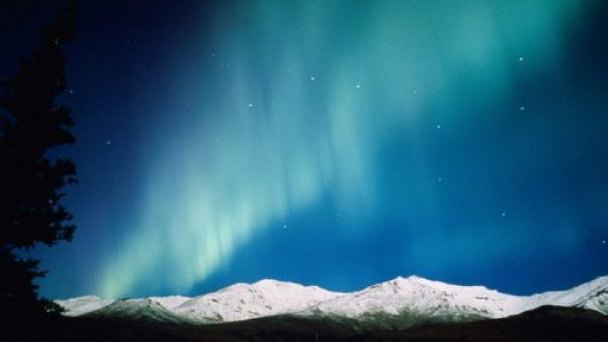 Дом Северного сияния в Лапландии