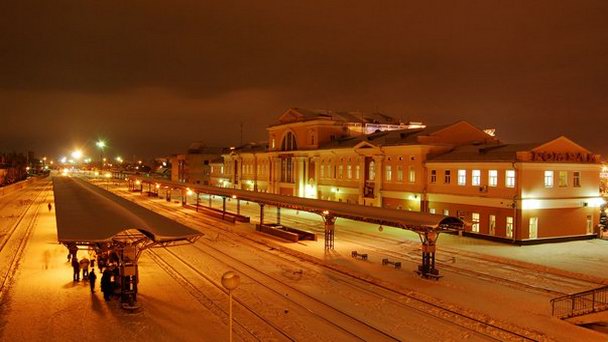 Станция Гомель