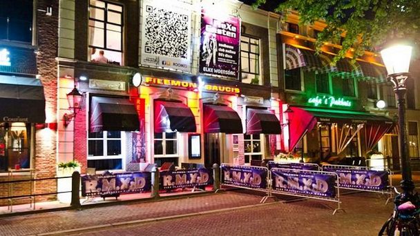 Ресторан Filemon en Baucis в Утрехте