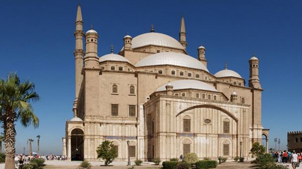 Мечеть Мухаммеда Али в Каире