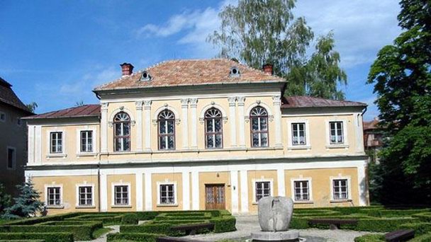 Литературный музей имени А. С. Пушкина в Бродзянах в Братиславе