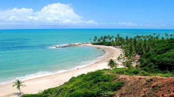 Пляж Хесус-Баксайд-Бич в Баукау